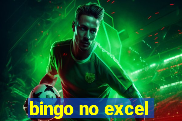 bingo no excel